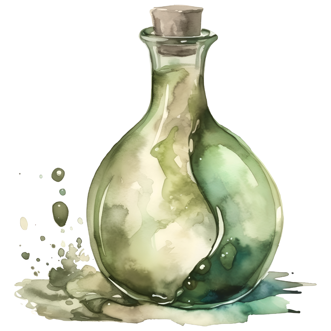 🌿 Elixir personnalisé