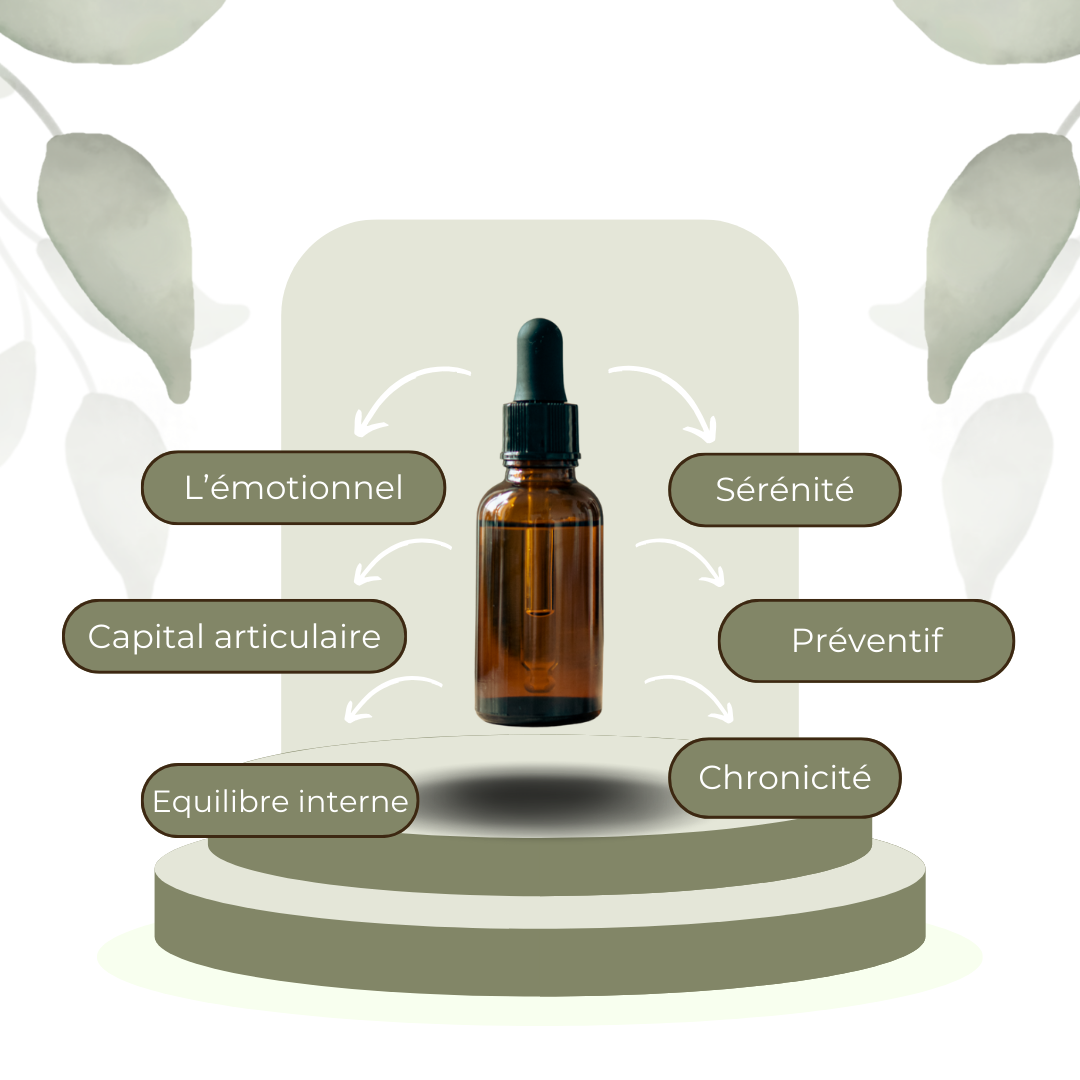 🌿 Elixir personnalisé