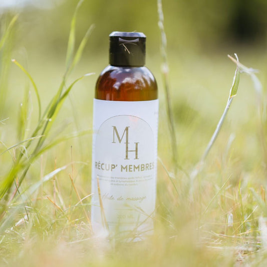 ☁ Récup' membres