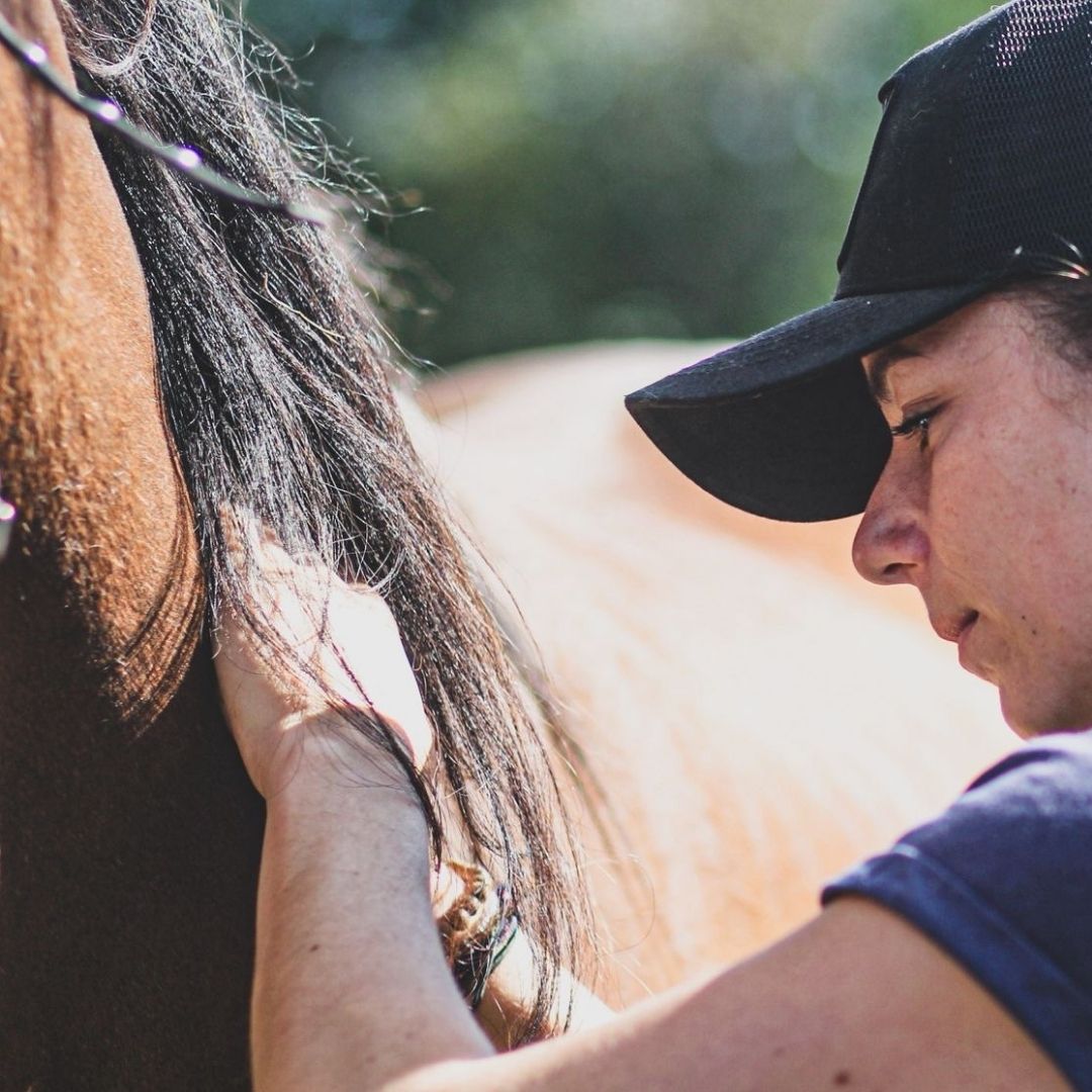 Contre coups - Huile de massage anti-chocs - Mellow Horses