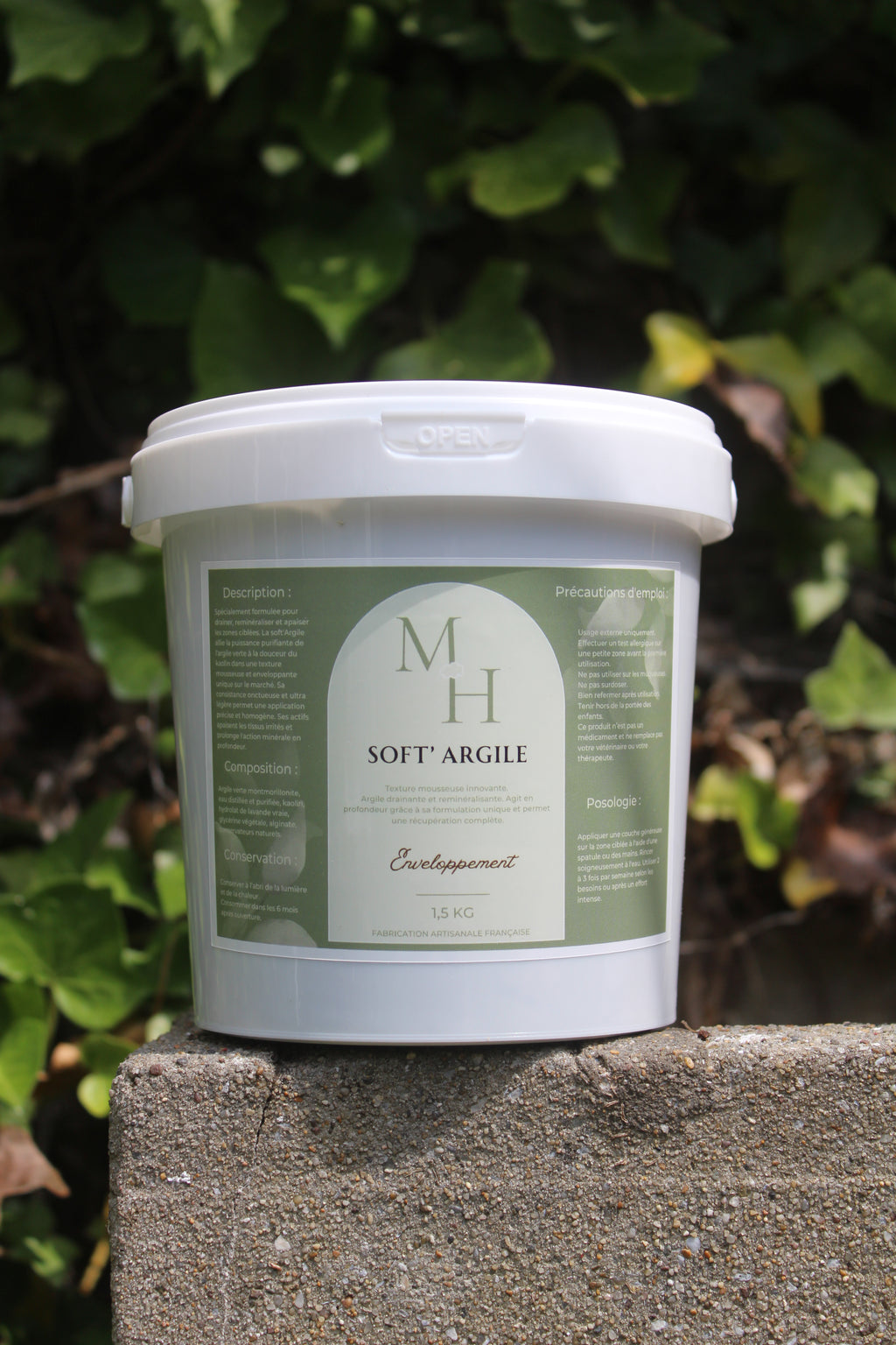 Soft'argile