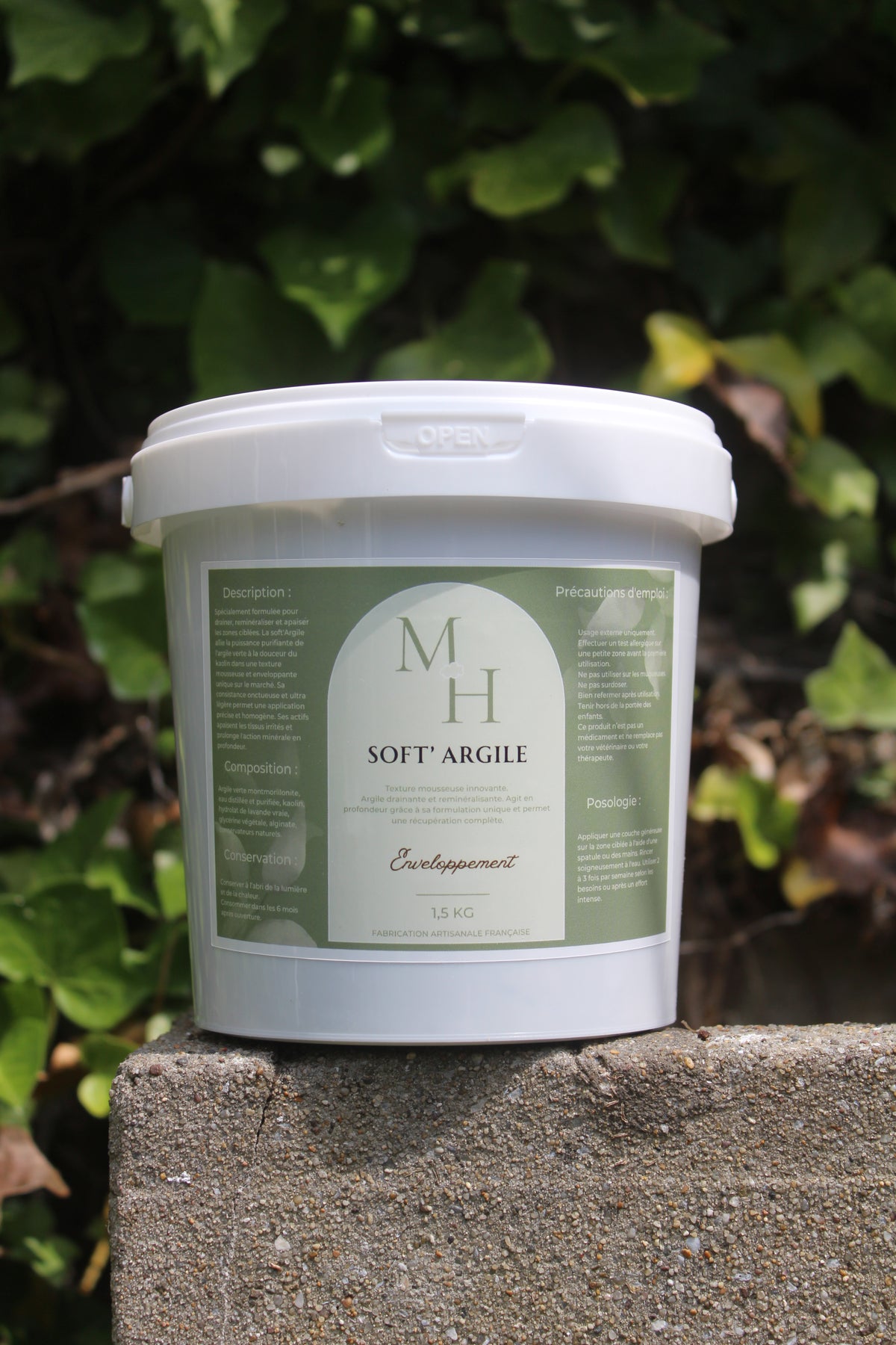 Soft'argile