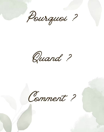 ☁ Contre coups - huile de massage - 150ml